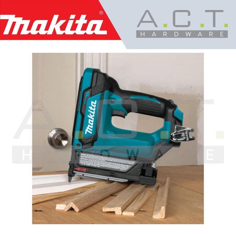 MAKITA PT354DZ CORDLESS PIN NAILER