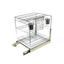 S.H 3 Layer Pull Out Basket, Ptj012