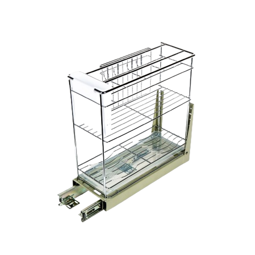 S.H 3 Layer Pull Out Basket, Ptj014 Main image