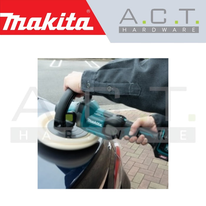 MAKITA PV001G CORDLESS POLISHER