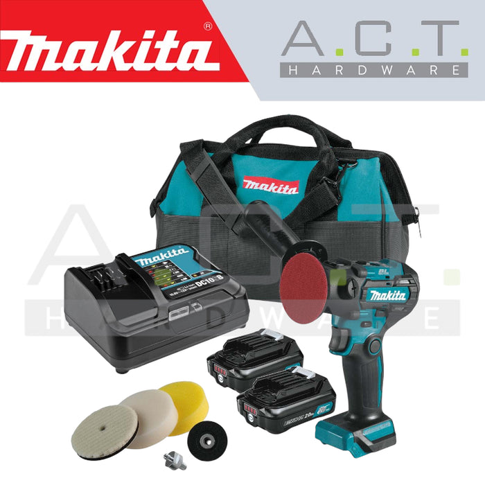 MAKITA PV301DSAE CORDLESS SANDER POLISHER