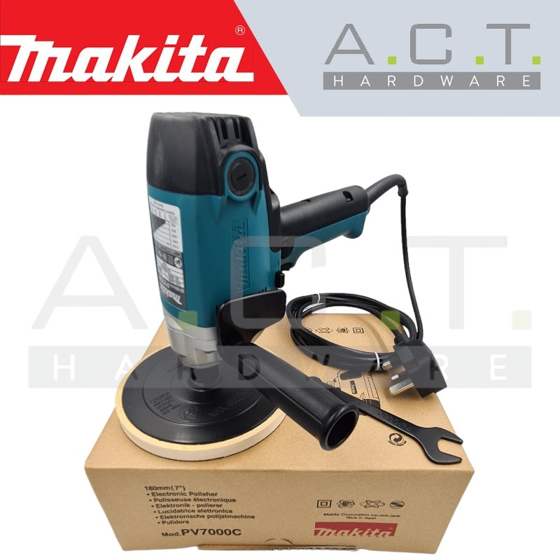 MAKITA PV7000C CORDED POLISHER Secondary image
