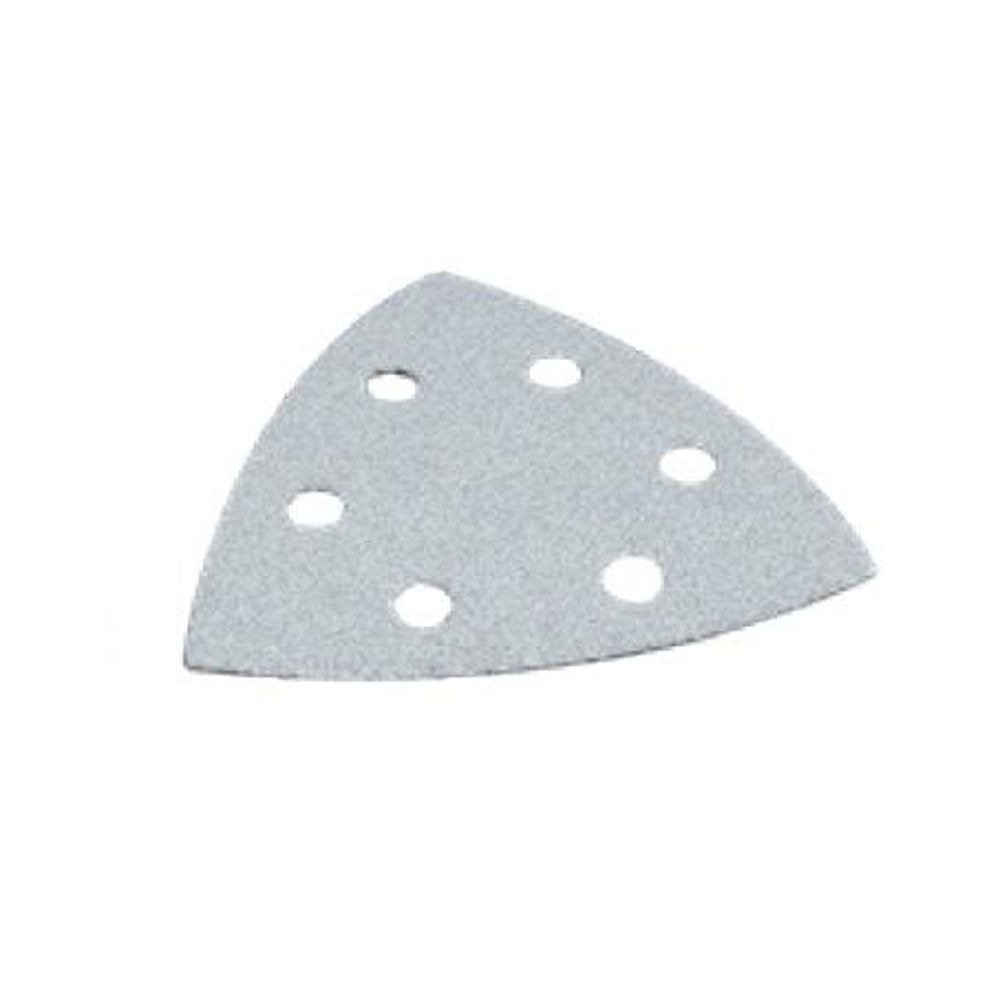 Makita Delta Sanding Paper, White (Paint)