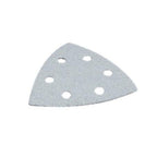 Makita Delta Sanding Paper, White (Paint)