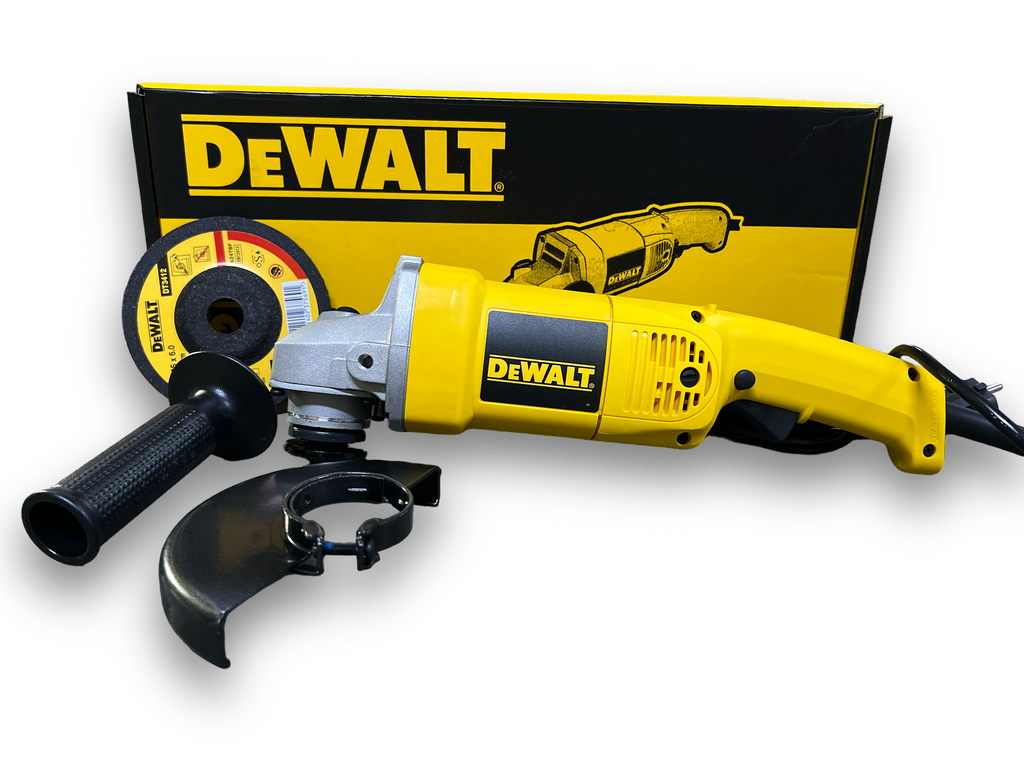 DEWALT DWE830 5" ANGLE GRINDER TRIGGER SWITCH