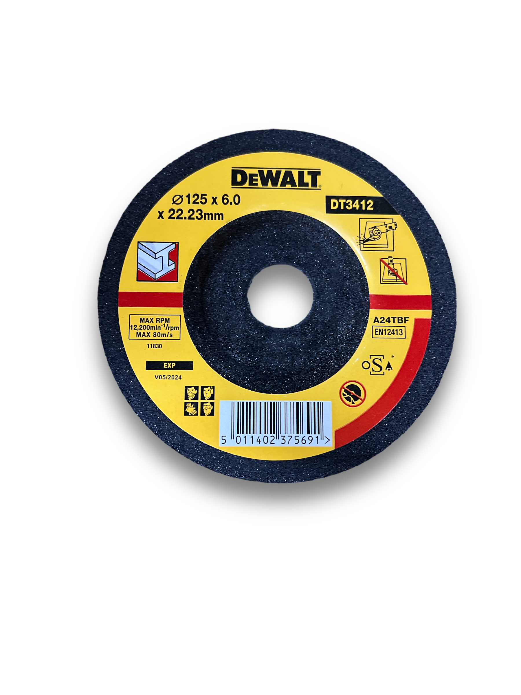 DEWALT DWE830 5" ANGLE GRINDER TRIGGER SWITCH