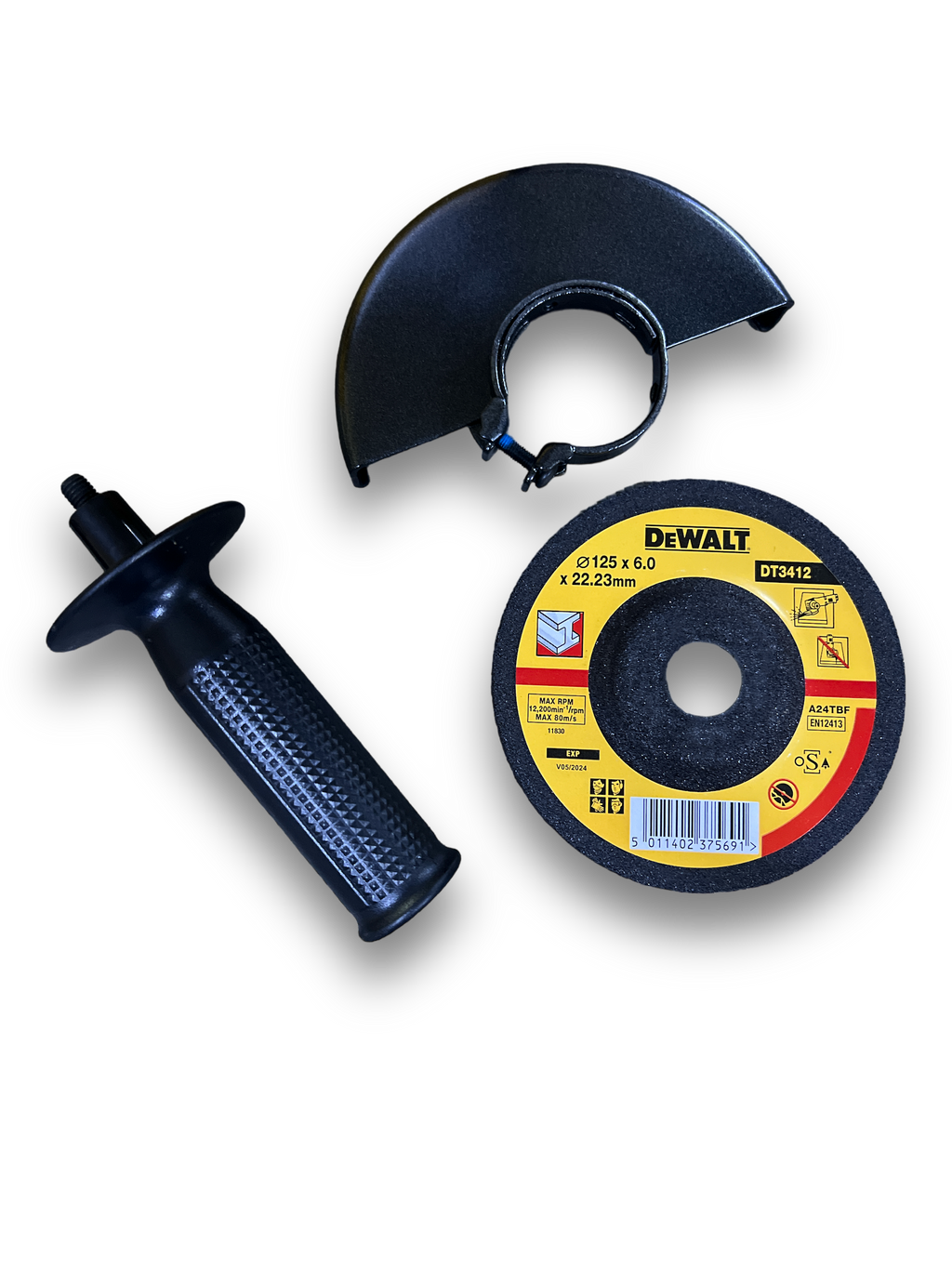 DEWALT DWE830 5" ANGLE GRINDER TRIGGER SWITCH