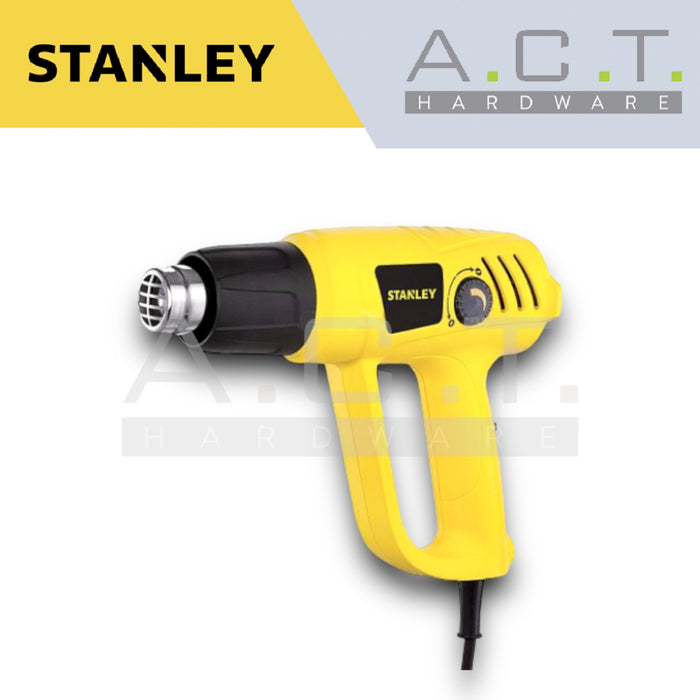 STANLEY STEL670-XD, HEAT GUN 2000W