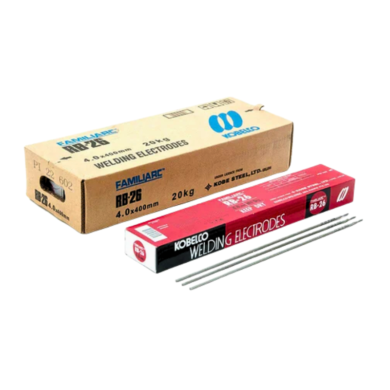 KOBELCO RB26 Welding Electrodes Rods Main image
