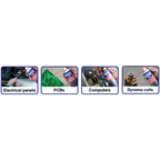 REXCO 18, CONTACT CLEANER SPECIALIST  SOLUTION