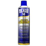 REXCO 50 LUBRICANT 500 ML/ 415 G/ 16.9 FL OZ