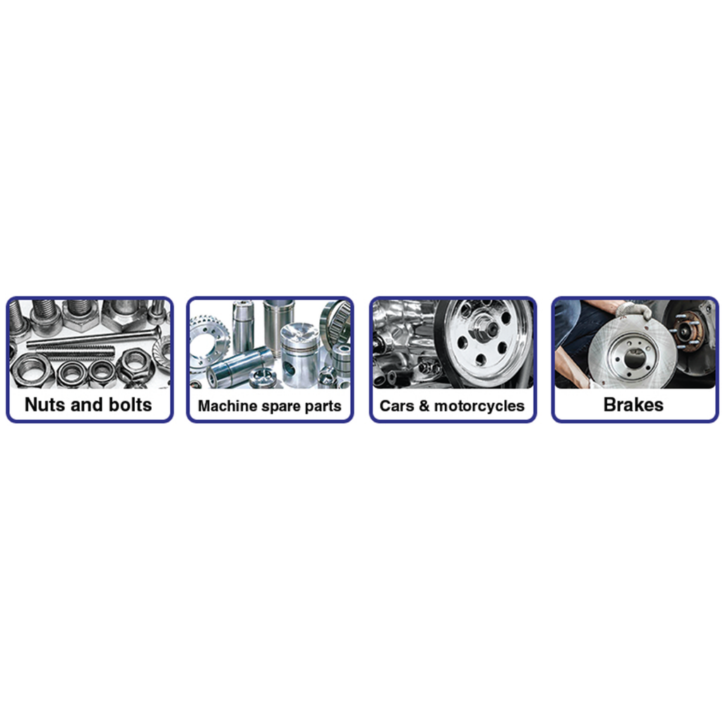 REXCO 82, BRAKE & SPARE PARTS CLEANER SOLUTION