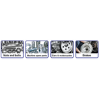 REXCO 82, BRAKE & SPARE PARTS CLEANER SOLUTION