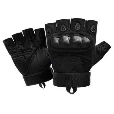 HALF FINGER GLOVE FOR RIDER (STANDARD)