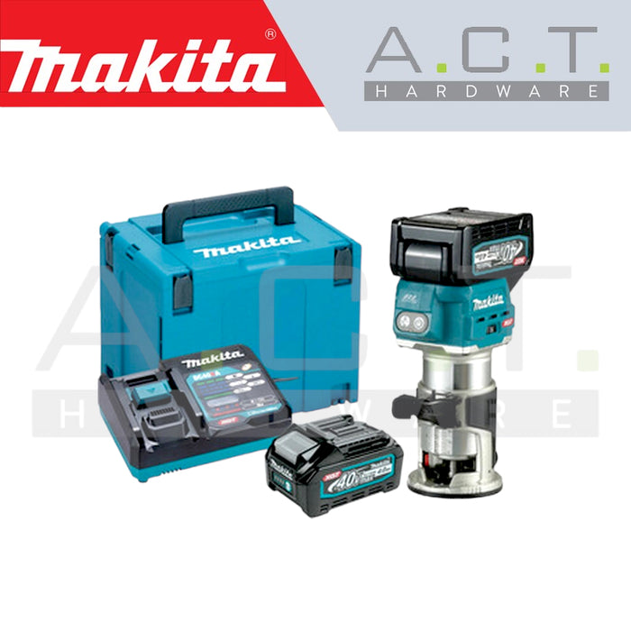 MAKITA RT001G CORDLESS TRIMMER