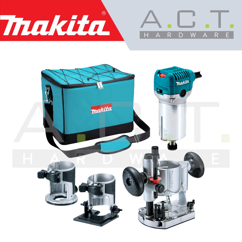 MAKITA RT0700 CORDED TRIMMER Main image