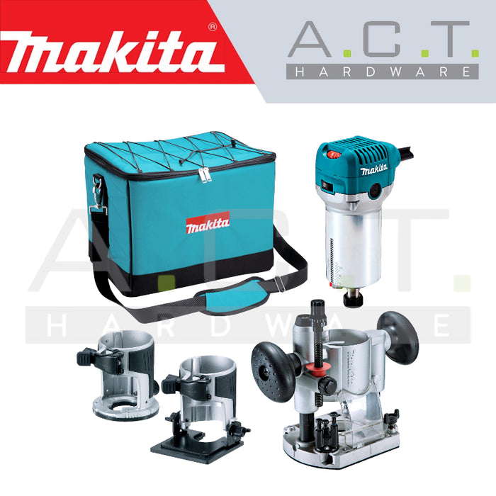 MAKITA RT0700 CORDED TRIMMER