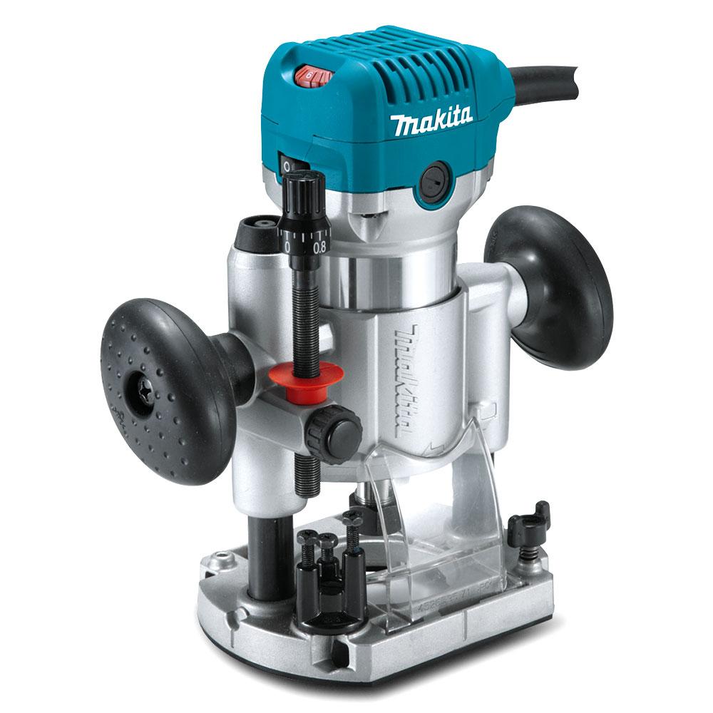 MAKITA RT0700 CORDED TRIMMER Secondary image