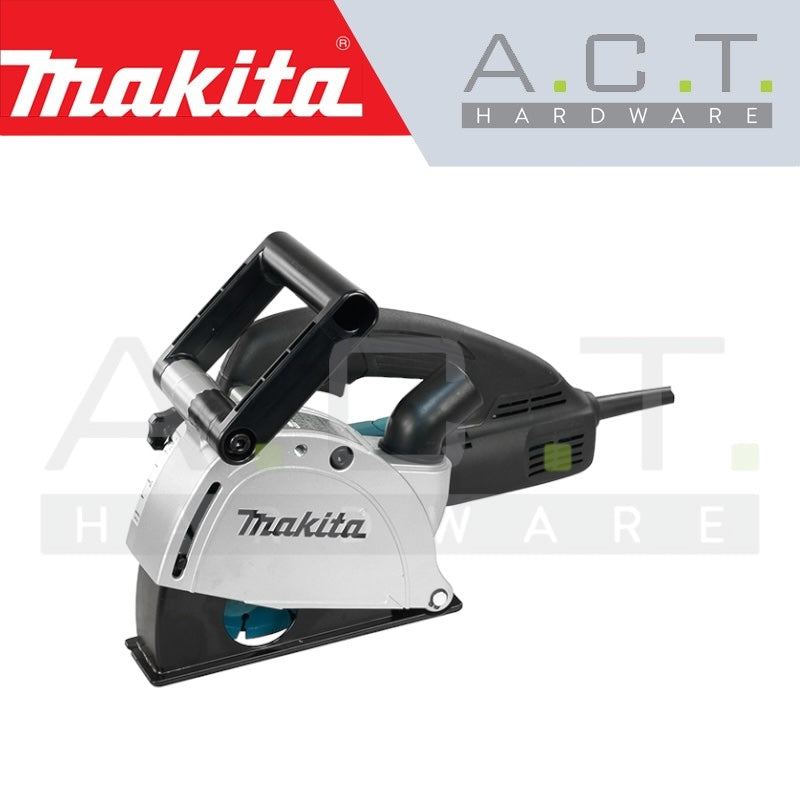 MAKITA SG1251J CORDED WALL CHASER (Masonry & Concrete) Main image