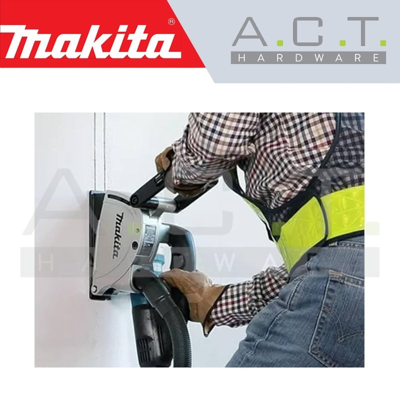 MAKITA SG1251J CORDED WALL CHASER (Masonry & Concrete)