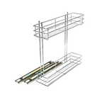 S.H Side Pull Basket