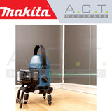 MAKITA SK10GDZ RECHARGEABLE GREEN MULTI LINE LASER