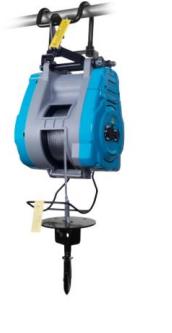 BRUSHLESS ELECTRIC MINI WIRE ROPE WINCH Main image