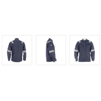 SKYHAWK FLAME RETARDANT JACKET (N.BLUE) Main image