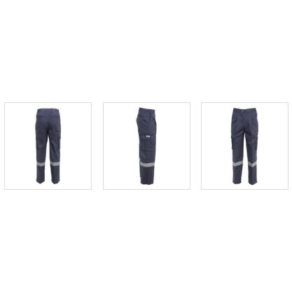 SKYHAWK FLAME RETARDANT TROUSER (N.BLUE) Main image
