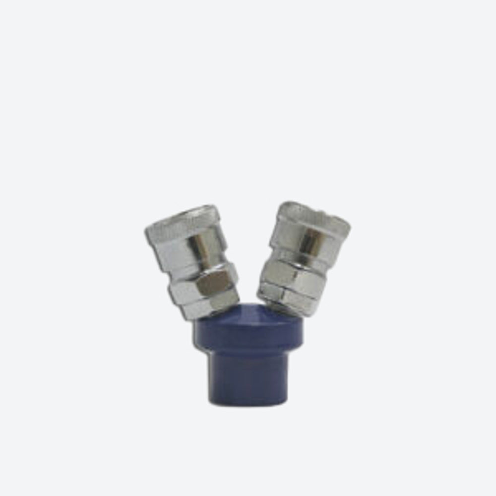 S.H Smv 2 Way Air Coupler Main image