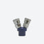 S.H Smv 2 Way Air Coupler