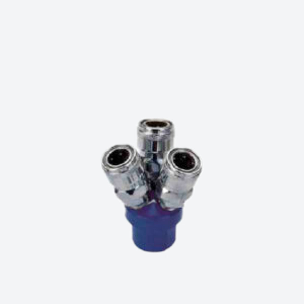 S.H Smy 3 Way Air Coupler Main image