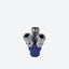 S.H Smy 3 Way Air Coupler