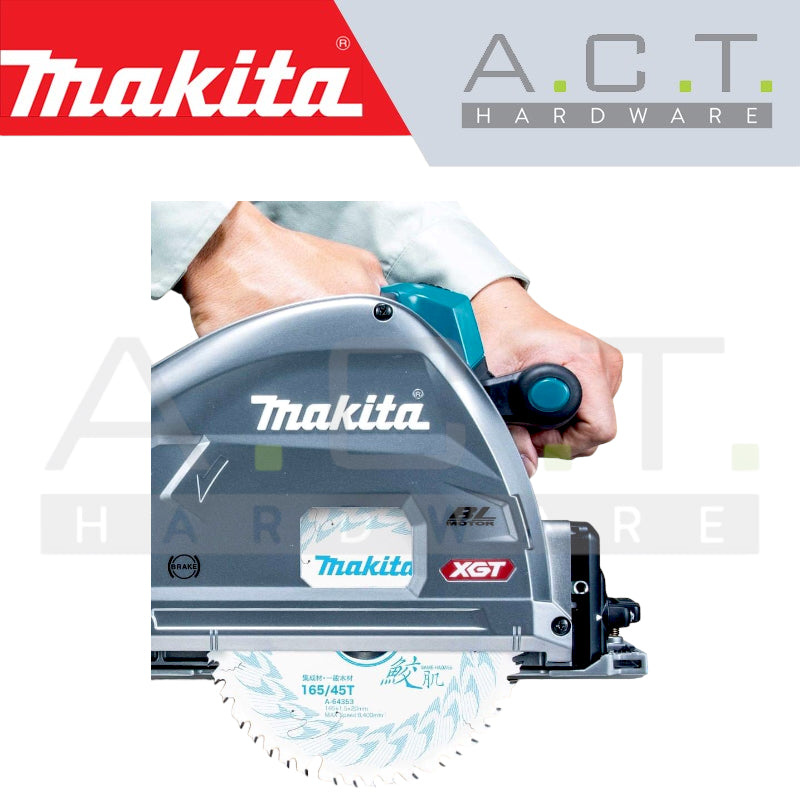 MAKITA SP001GZ CORDLESS PLUNGE CUT SAW Secondary image