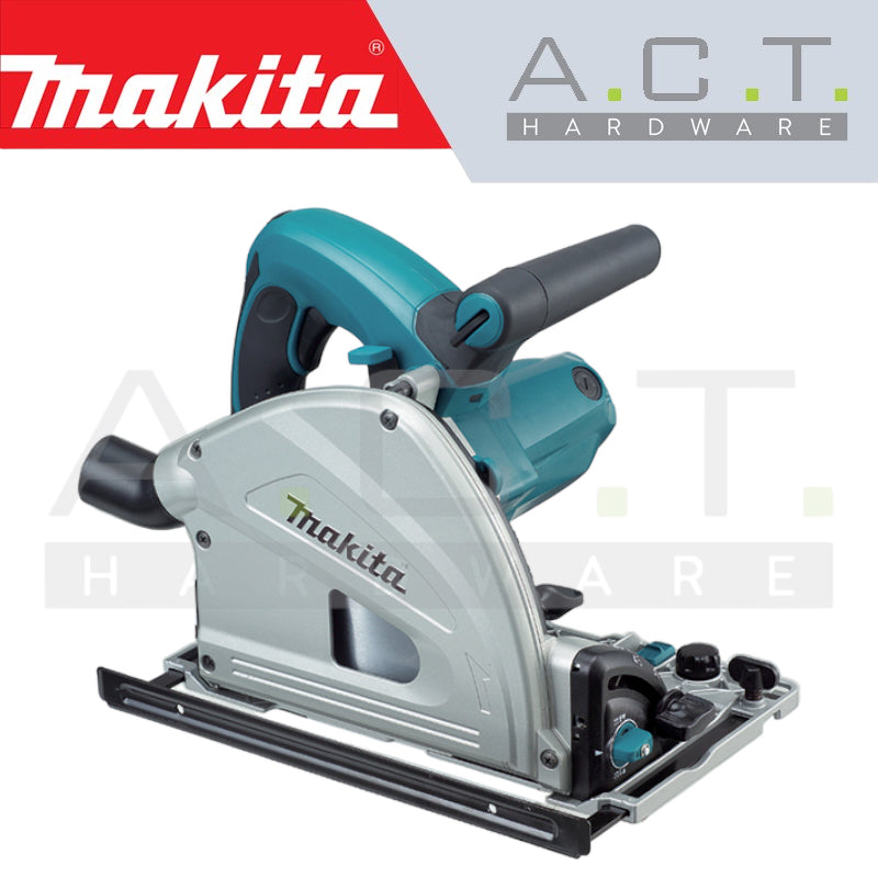 MAKITA SP6000J CORDED PLUNGE CUT CIRCULAR SAW Main image