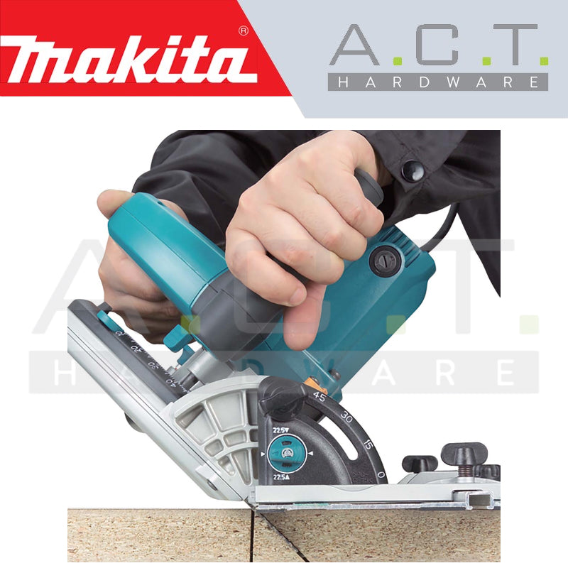 MAKITA SP6000J CORDED PLUNGE CUT CIRCULAR SAW Secondary image