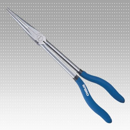 SPERO- 0° EXTRA LONG NOSE PLIERS 11" Main image