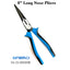 SPERO- LONG NOSE PLIER 8"