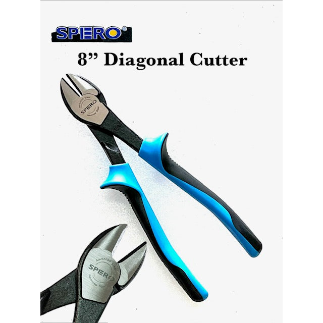 SPERO-8"DIAGONAL CUTTER Main image