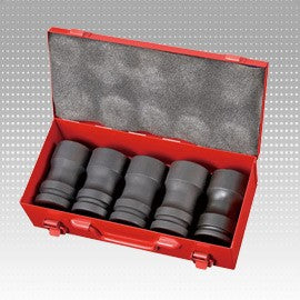 SPERO-DEEP IMPACT SOCKET SET 5PC M/M Main image