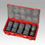 SPERO-DEEP IMPACT SOCKET SET 5PC M/M