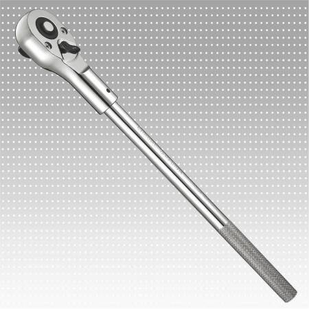 SPERO- 1"DR. RATCHET HANDLE Main image