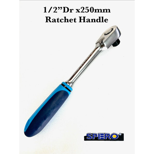 SPERO-1/2"DR SMALL HEAD REVERSIBLE RATCHET WRENCH Main image