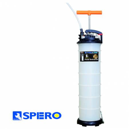 SPERO- FLUID EXTRACTOR 6L TYPE (23-OT-06)