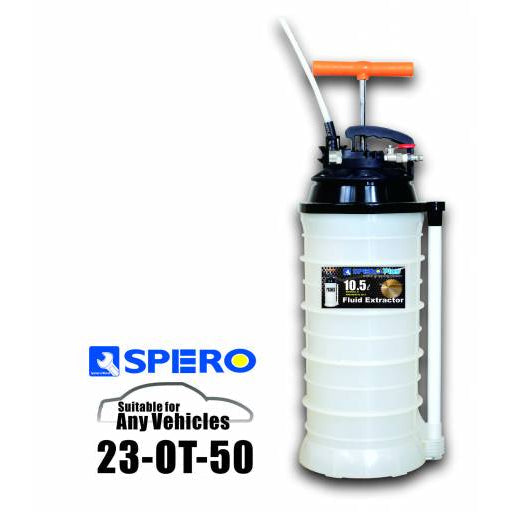 SPERO- FLUID EXTRACTOR 10.5L TYPE (23-OT-50)