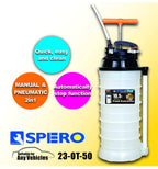 SPERO- FLUID EXTRACTOR 10.5L TYPE (23-OT-50)