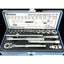 SPERO-3/8"DRX19PCS SOCKET SET 6PT MM