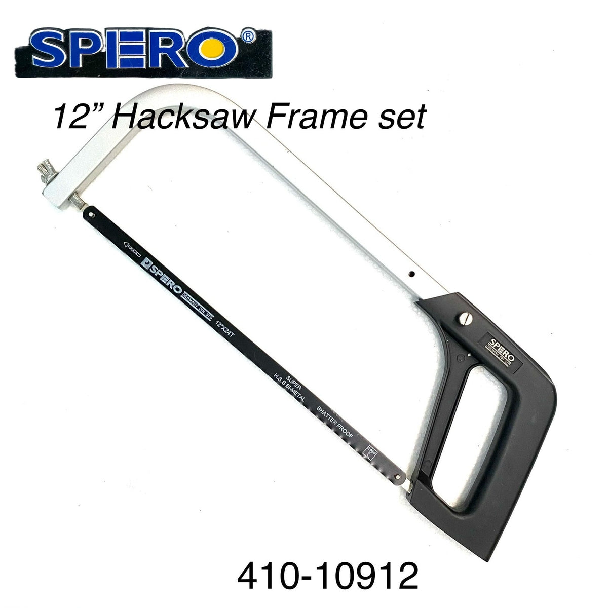 SPERO-ADJUSTABLE HACKSAW FRAME Main image
