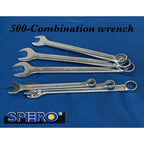 SPERO- COMBINATION WRENCH-MM (500)