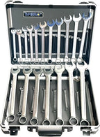 SPERO-COMBINATION WRENCH SET 26PCS-MM C/W ALUM-CASE(500-726BOX)